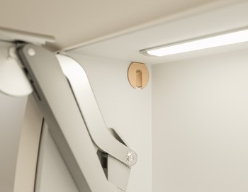 Spoj RTA, Caravan, hloubka vrtání 8,5 mm