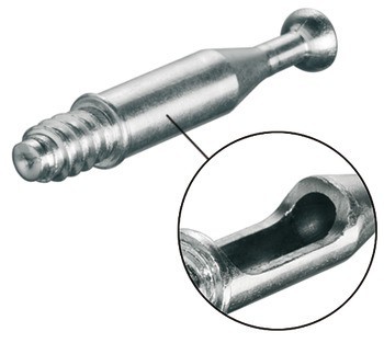 Spojovací táhlo, Häfele Minifix® S300, se speciálním závitem