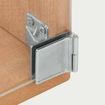 Spojovací závěs, Úhel otevření 170°, vložená montáž