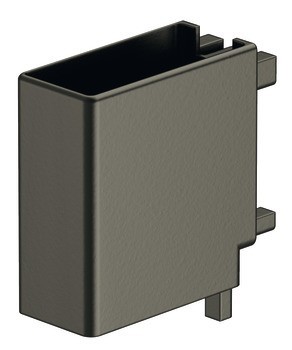 Standardní rohový konektor, Häfele Versatile pro L-montáž