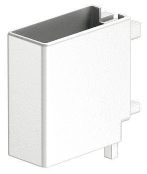 Standardní rohový konektor, Häfele Versatile pro L-montáž