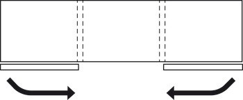 Standardní sada, Finetta Flatfront L 70 F FB