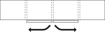 Standardní sada, Finetta Flatfront L 70 F FB