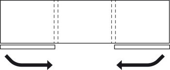Standardní sada, Finetta Flatfront L 70 F FB
