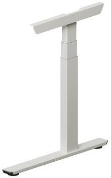 Stolové podnoží, Häfele Officys TE601 Work Classic, elektricky nastavitelné, zdvih 650 mm