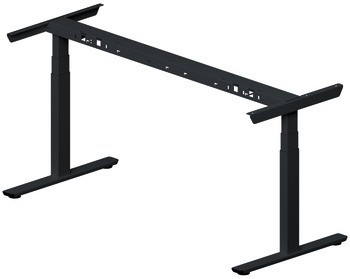 Stolové podnoží, Häfele Officys TE601 Work Classic, elektricky nastavitelné, zdvih 650 mm