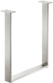 Rám nohy pro stůl, K přišroubování