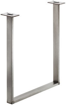 Rám nohy pro stůl, K přišroubování