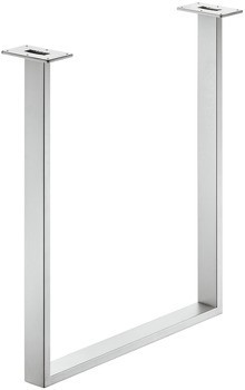 Rám nohy pro stůl, K přišroubování