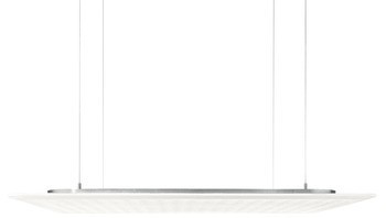 Stropní a stěnový absorbér, Systém Rossoacoustic Pad, model Pad Q