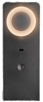 Stropní svítidlo pro povrchovou montáž, Häfele Loox5 LED 3109, 24 V