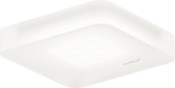 Stropní svítidlo pro povrchovou montáž, Nimbus Cubic 16 Connect ON, 24 V, tunable white