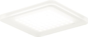 Stropní svítidlo pro povrchovou montáž, Nimbus Cubic 64 ON-X, 24 V