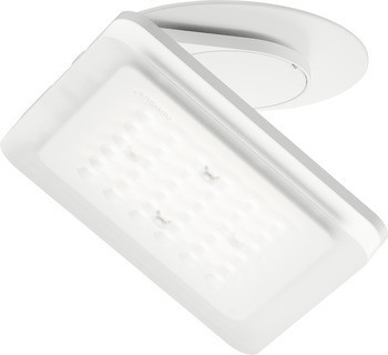 Stropní svítidlo pro povrchovou montáž, Nimbus Modul Q 36 Connect TT 24 V, tunable white