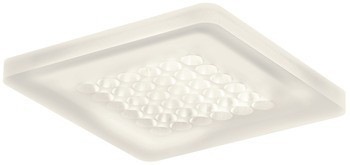 Stropní svítidlo pro povrchovou montáž, Nimbus Modul Q 36 ON, 24 V
