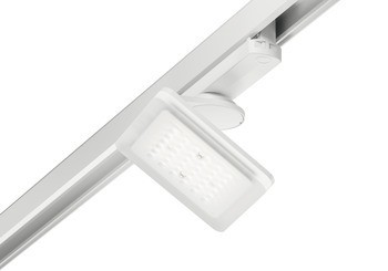 Stropní svítidlo pro povrchovou montáž, Nimbus Modul Q 36 TT Track