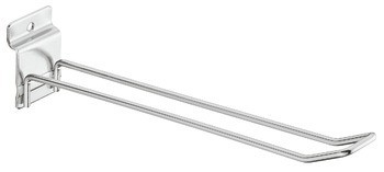 Svorka na potrubí, s uzavřeným relingem