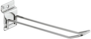 Svorka na potrubí, s uzavřeným relingem