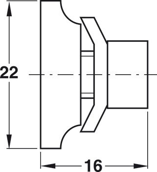 Svorka, Simonswerk VARIANT V 3605