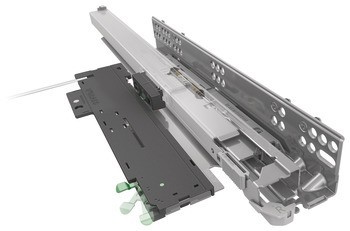 Synchronizační tyč, Pro výsuvnou jednotku Tipmatic Soft-Close pro skryté výsuvy Grass Dynapro