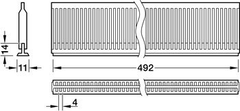 T profil, Vybavení lékáren Ratio-Pharm verze D