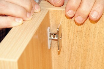 Tělo spoje, Tab 20 HC, pro tloušťku panelu: 32-50 mm