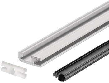 Těsnicí páska, typ dutý, Jako dorazové těsnění, pro Hawa Variofold a Centerfold 80 H