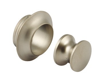 Tlačítko, pro tloušťku dveří 13 mm