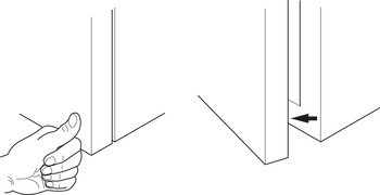 Tlačná záskočka, Metalla 510 Push