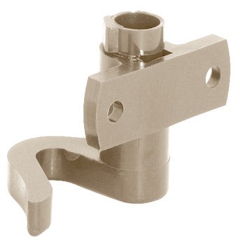 Trojcestné zámky Standard-Nova, Push-Lock, backset 25 mm, lze ovládat z obou stran
