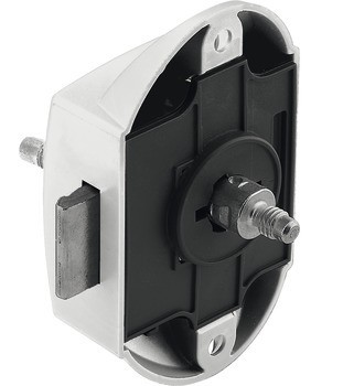 Trojcestné zámky Standard-Nova, Push-Lock, backset 25 mm, lze ovládat z obou stran