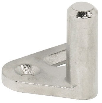 Trojcestný zámek, Häfele Heavylock, se zámkovou vložkou, backset 40 mm