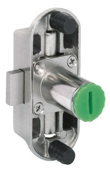 Trojcestný zámek, Häfele Symo EC, backset 15 nebo 25 mm