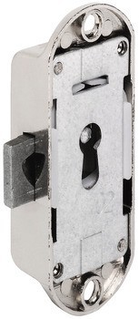 Trojcestný zámek, Häfele Symo LB, pro dozický klíč