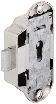 Trojcestný zámek, Häfele Symo LB, pro dozický klíč