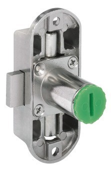 Trojcestný zámek, Häfele Symo Piccolo-Nova, backset 15 mm