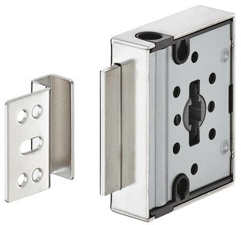 Trojcestný zámek, modulární systém 30 mm, backset 28 nebo 30 mm