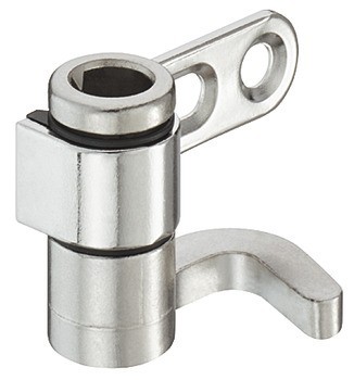 Trojcestný zámek, modulární systém 30 mm, backset 28 nebo 30 mm