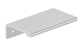 Úchytka do hrany, hliník