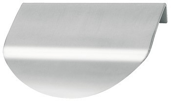 Úchytka do hrany, nerez