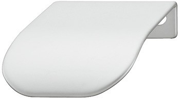 Úchytka do hrany, hliník