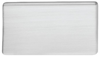 Úchytka se soklem, Häfele Déco H1975, zinková slitina