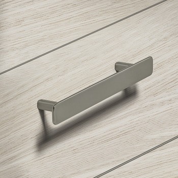 Úchytka se soklem, Häfele Déco H2380, zinková slitina