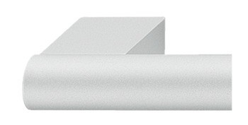 Úchytka se soklem, Häfele Déco, nerez