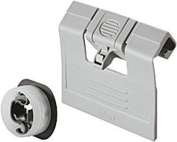 Úchytka pro vnitřní zásuvku, Blum Tandembox antaro, systémová výška M a K