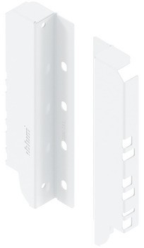 Úhelník pro záda, pro čelní výsuv Blum Tandembox antaro