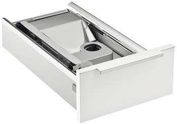 Univerzální kráječ, Ritter AES 52 S, pro šířku korpusu min. 300 mm