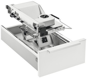 Univerzální kráječ, Ritter AES 52 S, pro šířku korpusu min. 300 mm