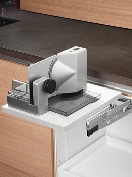 Univerzální kráječ, Ritter, E118, pro šířku korpusu min. 400 mm