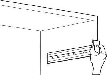 Univerzální vrtací přípravek, pro zpracování korpusu